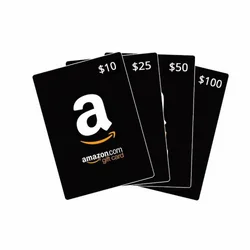 Amazon Gift Card