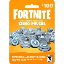Fortnite Gift Card