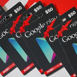 Google Gift Card